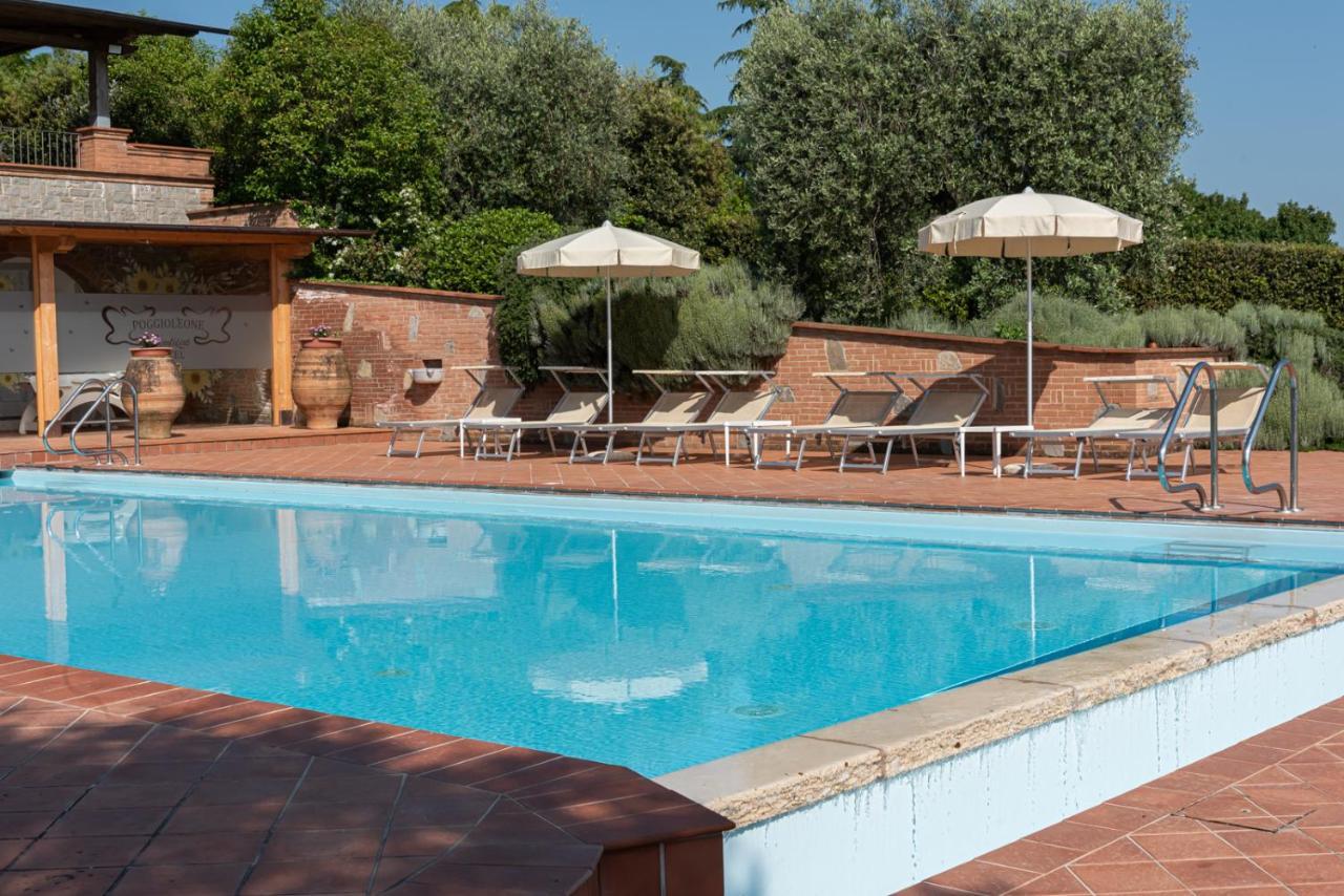 Locanda Poggioleone Кастильоне-дель-Лаго Экстерьер фото