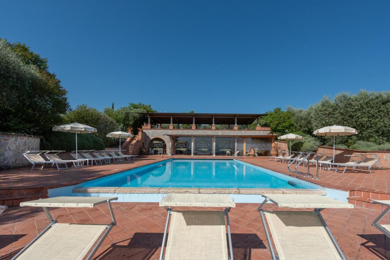 Locanda Poggioleone Кастильоне-дель-Лаго Экстерьер фото