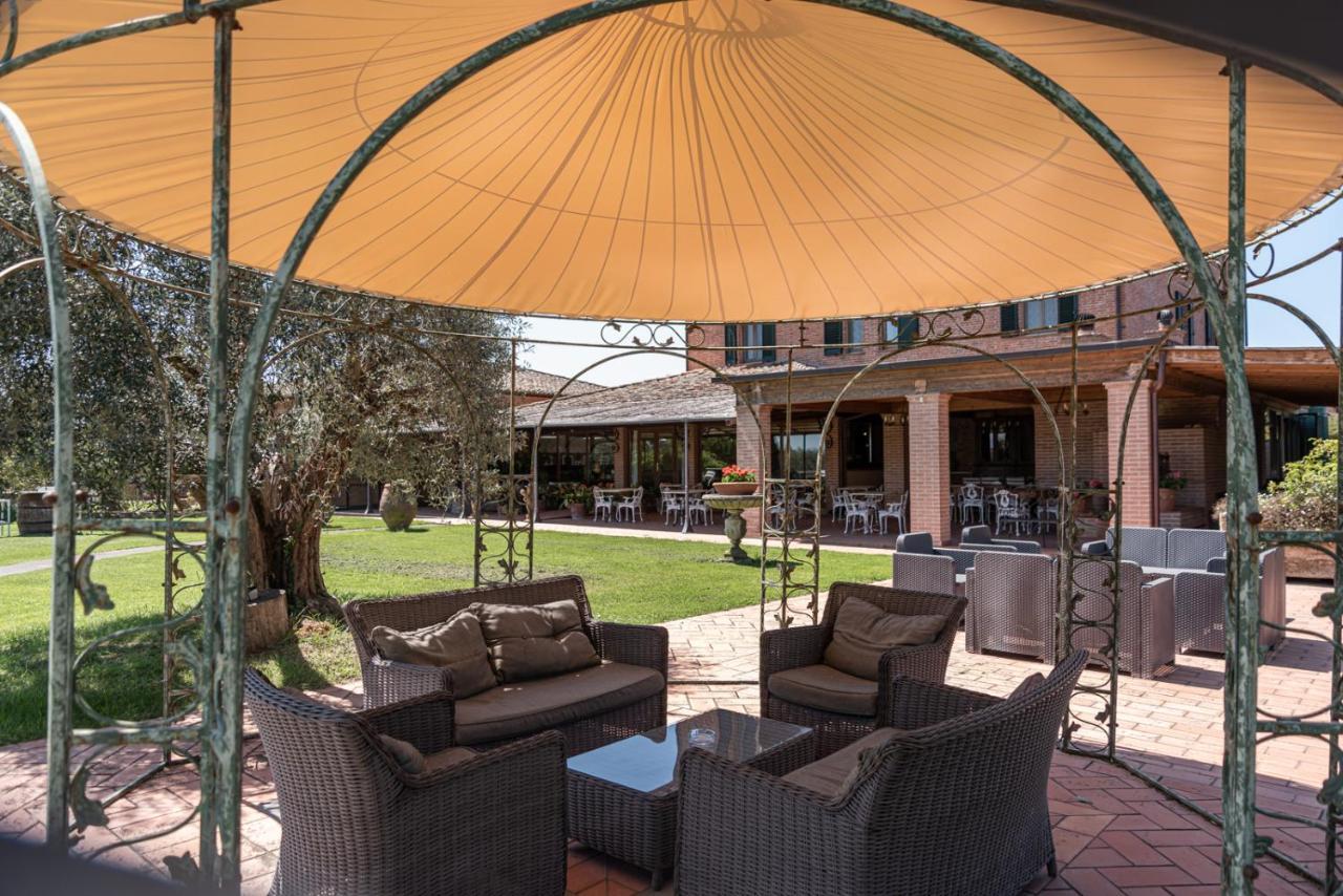Locanda Poggioleone Кастильоне-дель-Лаго Экстерьер фото