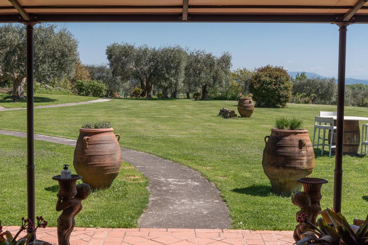 Locanda Poggioleone Кастильоне-дель-Лаго Экстерьер фото