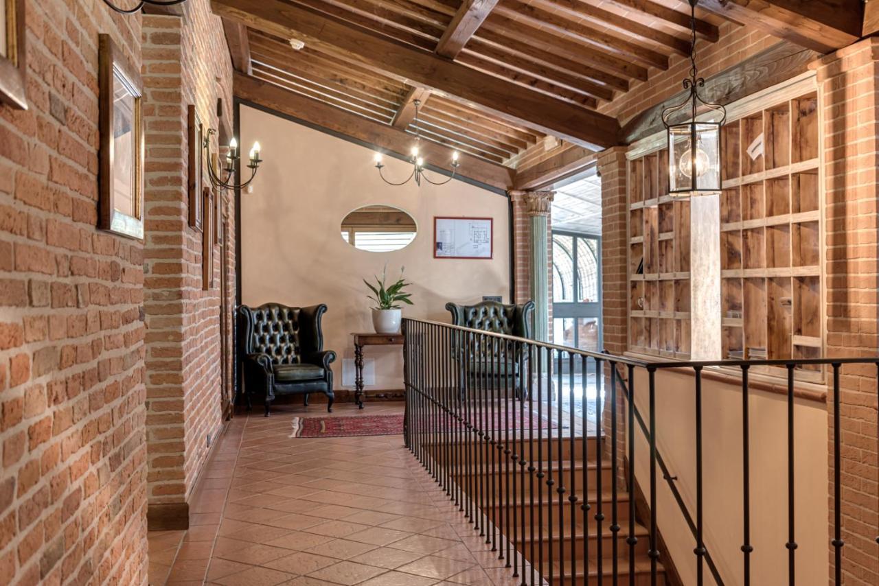 Locanda Poggioleone Кастильоне-дель-Лаго Экстерьер фото