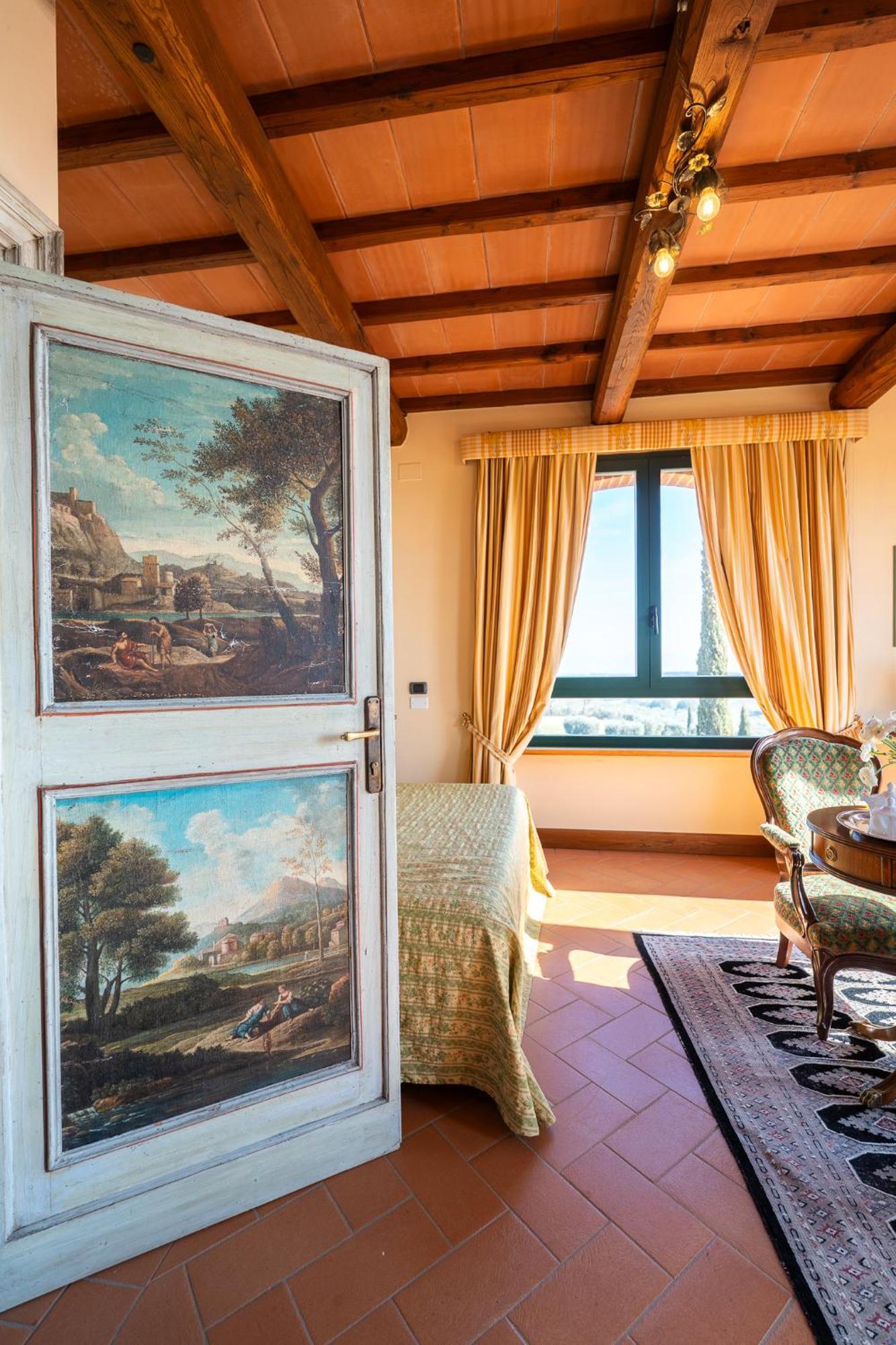 Locanda Poggioleone Кастильоне-дель-Лаго Экстерьер фото