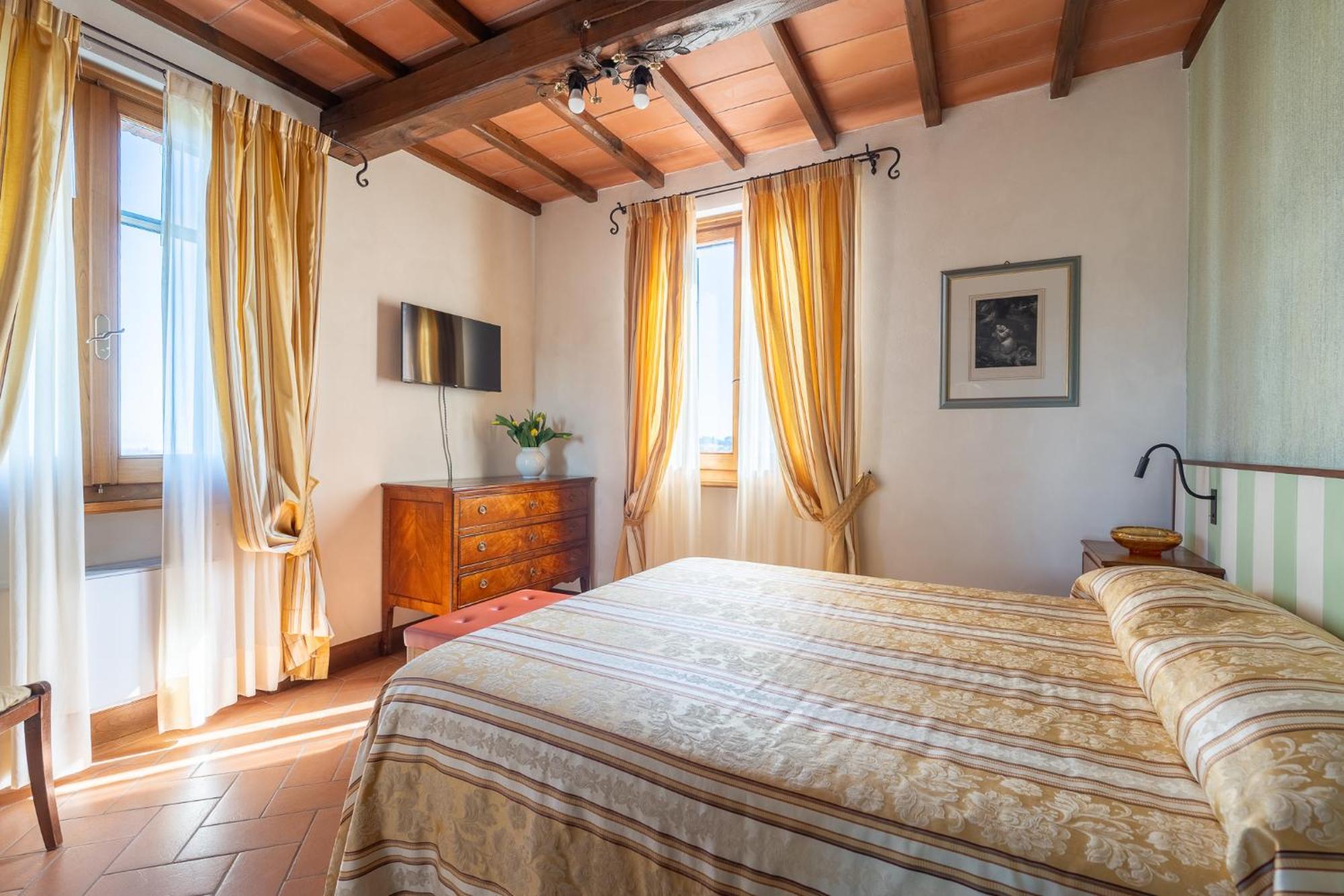 Locanda Poggioleone Кастильоне-дель-Лаго Экстерьер фото